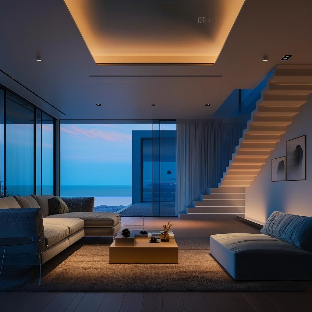 Smart Lighting vs Conventional Lighting